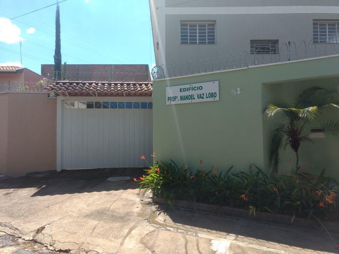Apartamento Ed. Profº Manoel Vaz Lobo Mococa Exterior foto